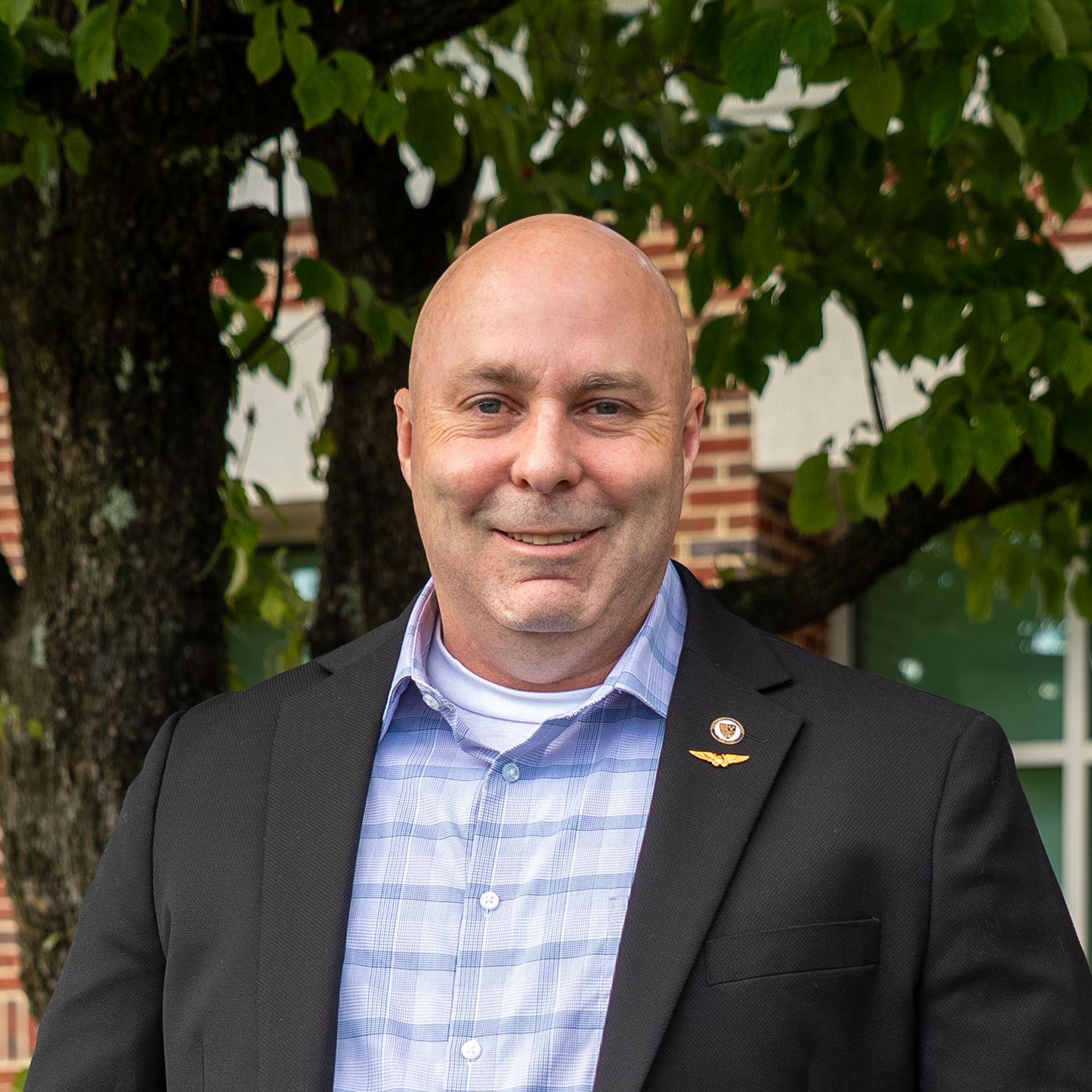 At-Large District Supervisor David Sullins