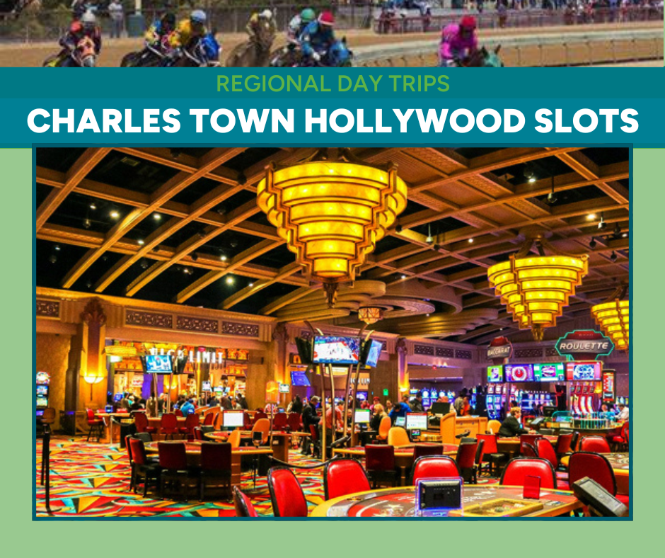 Photo of a casino interior