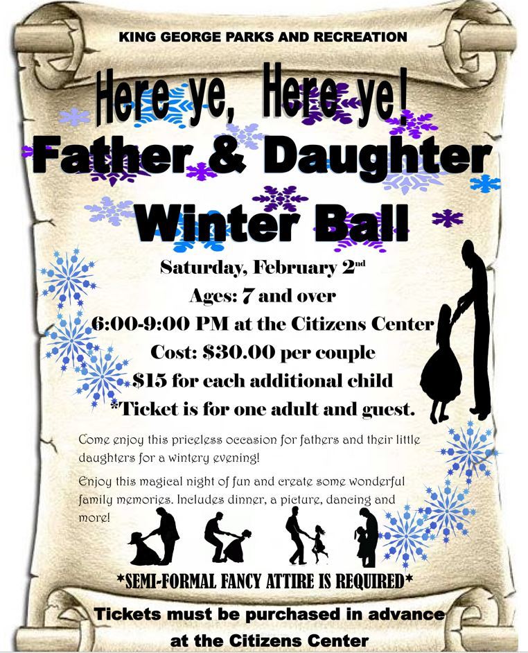 Father Daughter Ball 2019